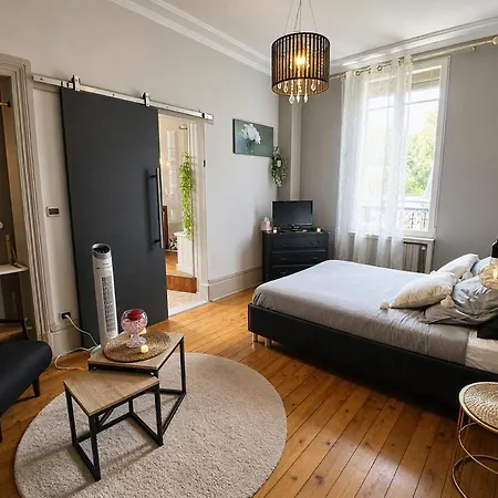Gite Du Pre Nattier - Gisors Centre Appartamento Gisors