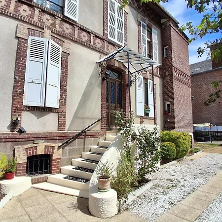 Gite Du Pre Nattier - Gisors Centre