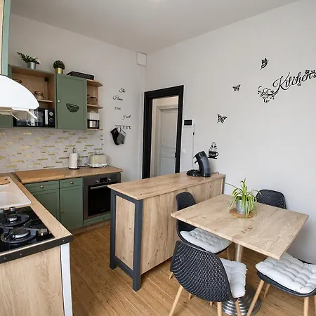 Gite Du Pre Nattier - Gisors Centre Appartamento Gisors