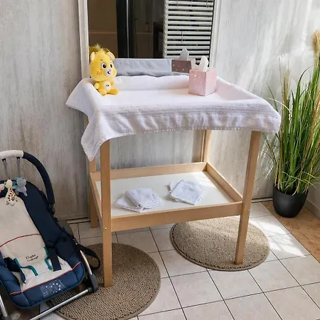 Gite Du Pre Nattier - Gisors Centre *
